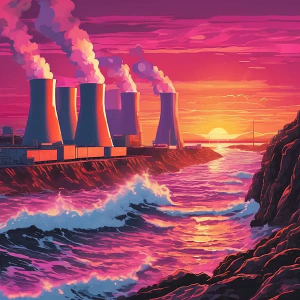 Uranium on the rise again? Cover