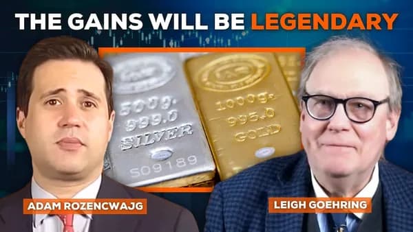 Is a Gold Bull Market still validated? Cover