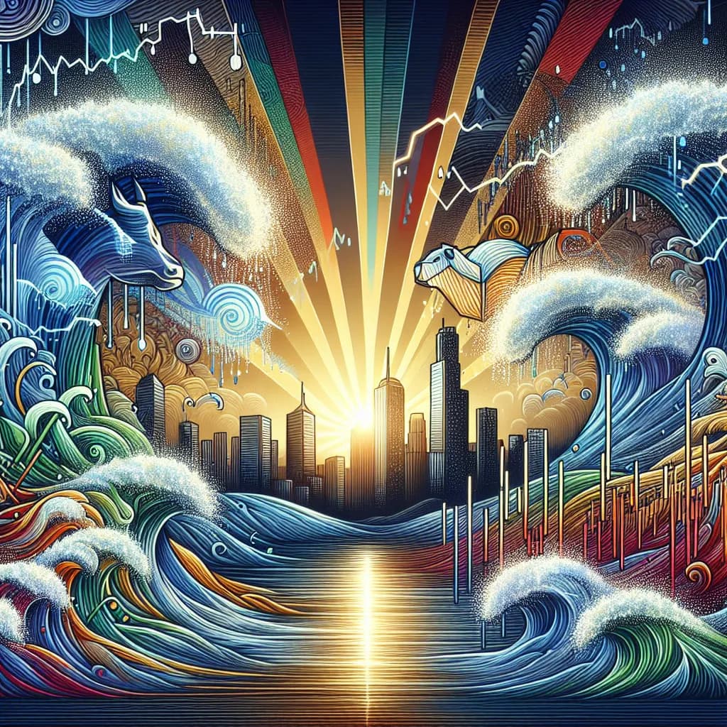 Navigating Market Waves: Insights from Economic Trends Cover