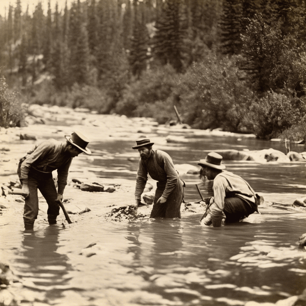 Gold mining stocks set for a run? Cover