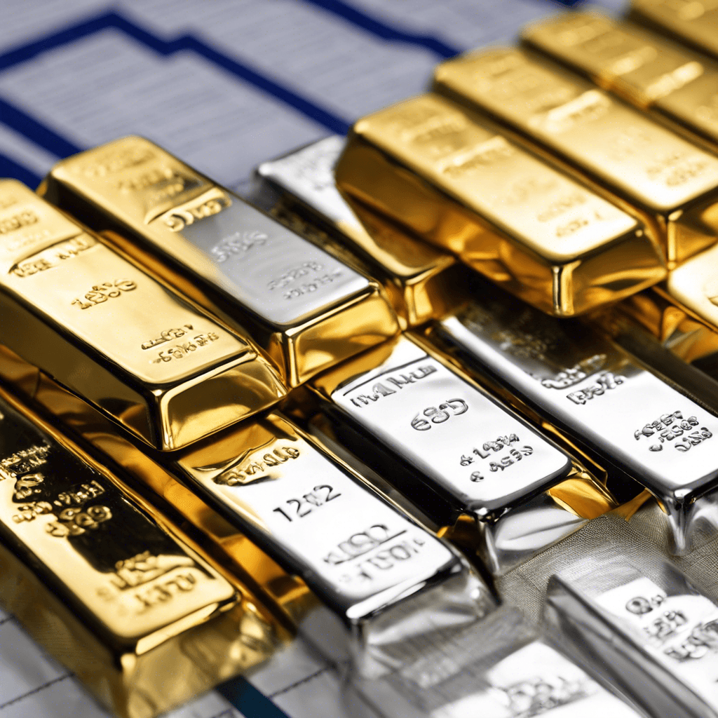 How to play gold, silver and the markets in turbulent times Cover